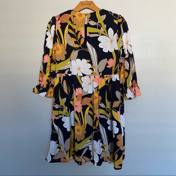 Who What Wear Mod inspired floral dress - Picture 4 of 15